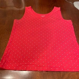 Lands’ End Tank, L